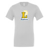 Thumbnail image for  Bella + Canvas White Jersey Cotton T Shirt