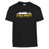 Thumbnail image for  Youth Black T Shirt