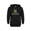 Thumbnail image for  Youth Black Fleece Hoodie