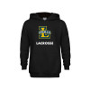 Thumbnail image for  Youth Black Fleece Hoodie