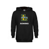 Thumbnail image for  Youth Black Fleece Hoodie
