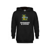Thumbnail image for  Youth Black Fleece Hoodie