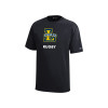 Thumbnail image for  Champion Youth Black Short Sleeve Tee