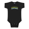 Thumbnail image for  Black Infant Onesie