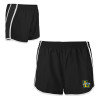 Thumbnail image for  Womens Black/White Team Short
