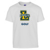 Thumbnail image for  Youth White T Shirt