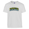 Thumbnail image for  Youth White T Shirt