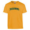 Thumbnail image for  Youth Gold T Shirt