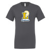 Thumbnail image for  Bella + Canvas Asphalt Jersey Cotton T Shirt