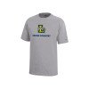 Thumbnail image for  Champion Youth Grey Short Sleeve Tee
