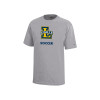 Thumbnail image for  Champion Youth Grey Short Sleeve Tee