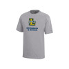 Thumbnail image for  Champion Youth Grey Short Sleeve Tee