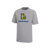 Thumbnail image for  Champion Youth Grey Short Sleeve Tee