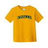 Thumbnail image for  Toddler Gold T Shirt