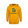 Thumbnail image for  Youth Gold Fleece Hoodie
