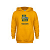 Thumbnail image for  Youth Gold Fleece Hoodie