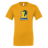 Thumbnail image for  Bella + Canvas Gold Jersey Cotton T Shirt