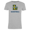 Thumbnail image for  Womens Grey Short Sleeve Tee