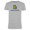 Thumbnail image for  Womens Grey Short Sleeve Tee
