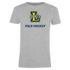 Thumbnail image for  Womens Grey Short Sleeve Tee