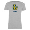Thumbnail image for  Womens Grey Short Sleeve Tee