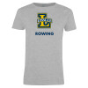 Thumbnail image for  Womens Grey Short Sleeve Tee
