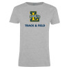 Thumbnail image for  Womens Grey Short Sleeve Tee
