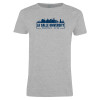 Thumbnail image for  Womens Grey Short Sleeve Tee