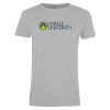 Thumbnail image for  Womens Grey Short Sleeve Tee