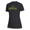 Thumbnail image for  Adidas Womens Black Creator Performance Tee