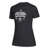 Thumbnail image for  Adidas Womens Black Creator Performance Tee