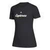 Thumbnail image for  Adidas Womens Black Creator Performance Tee