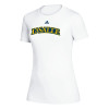 Thumbnail image for  Adidas Womens White Creator Performance Tee