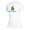 Thumbnail image for  Adidas Womens White Creator Performance Tee