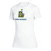 Thumbnail image for  Adidas Womens White Creator Performance Tee