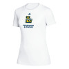 Thumbnail image for  Adidas Womens White Creator Performance Tee