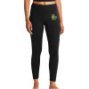 Thumbnail image for  Womens Black Performance Legging