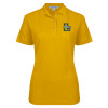Thumbnail image for  Womens Silk Touch Gold Pique Polo