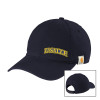 Thumbnail image for  Carhartt Navy Cotton Adjustable Canvas Hat
