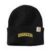 Thumbnail image for  Carhartt Black Knit Beanie w/Cuff