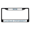 Thumbnail image for  Mom Metal License Plate Frame in Black