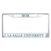 Thumbnail image for  Mom Metal License Plate Frame in Chrome
