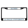 Thumbnail image for  Alumni Metal License Plate Frame in Black