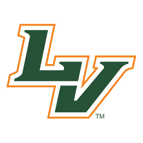  Medium Decal - University of La Verne  LV Mark