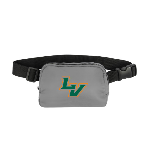  Anywhere Grey Belt Bag - University of La Verne  LV Mark