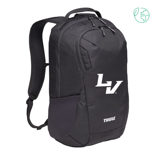  Thule Black Recycled Lumion 15 in. Computer Backpack - University of La Verne  LV Mark