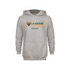 Thumbnail image for  Youth Grey Fleece Hood