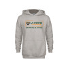 Thumbnail image for  Youth Grey Fleece Hood