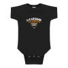 Thumbnail image for  Black Infant Onesie
