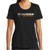 Thumbnail image for  Womens Black Performance Tee